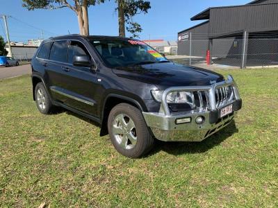 2013 Jeep Grand Cherokee Laredo Wagon WK MY2013 for sale in Newcastle and Lake Macquarie